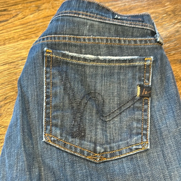 Citizens Of Humanity Denim - Citizens of Humanity Ava Straight Leg Jeans